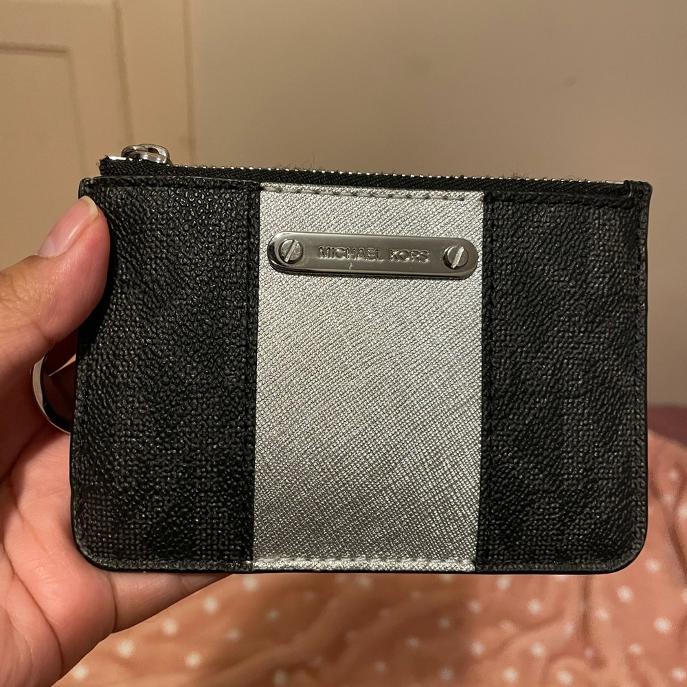 Michael Kors card wallet